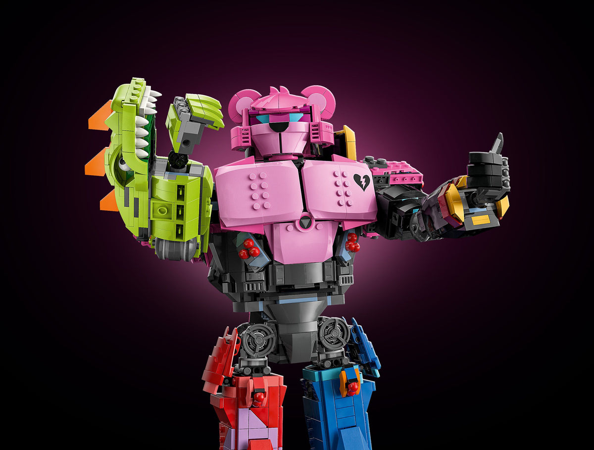 LEGO Fortnite 77078 Mecha Team Leader – kuva 3