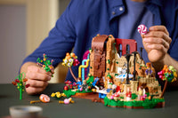 LEGO Ideas 21360 Villi Vonkka ja suklaatehdas – kuva 4