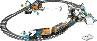 LEGO City 60470 Arktisten tutkimusretkeilijöiden pikajuna – kuva 3