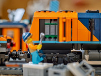 LEGO City 60470 Arktisten tutkimusretkeilijöiden pikajuna – kuva 9