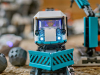 LEGO City 60470 Arktisten tutkimusretkeilijöiden pikajuna – kuva 10