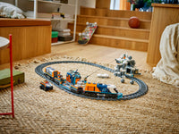 LEGO City 60470 Arktisten tutkimusretkeilijöiden pikajuna – kuva 12