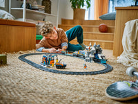 LEGO City 60470 Arktisten tutkimusretkeilijöiden pikajuna – kuva 16