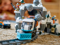 LEGO City 60470 Arktisten tutkimusretkeilijöiden pikajuna – kuva 15