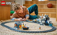 LEGO City 60470 Arktisten tutkimusretkeilijöiden pikajuna – kuva 19