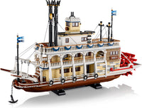 LEGO Ideas 21356 Jokihöyrylaiva – kuva 12