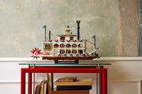 LEGO Ideas 21356 Jokihöyrylaiva – kuva 29