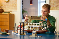 LEGO Ideas 21356 Jokihöyrylaiva – kuva 17