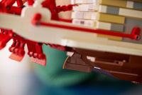 LEGO Ideas 21356 Jokihöyrylaiva – kuva 26