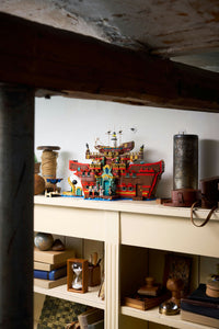 LEGO ONE PIECE 75640 Kelluva ravintola Baratie – kuva 14