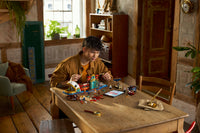 LEGO ONE PIECE 75640 Kelluva ravintola Baratie – kuva 9