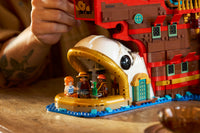 LEGO ONE PIECE 75640 Kelluva ravintola Baratie – kuva 12