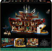 LEGO ONE PIECE 75640 Kelluva ravintola Baratie – kuva 20