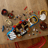 LEGO ONE PIECE 75640 Kelluva ravintola Baratie – kuva 4