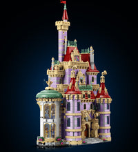 LEGO Disney Princess 43263 Kaunottaren ja hirviön linna – kuva 10