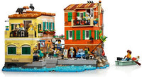 LEGO Ideas 21359 Italian Riviera – kuva 4
