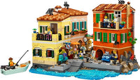 LEGO Ideas 21359 Italian Riviera – kuva 2