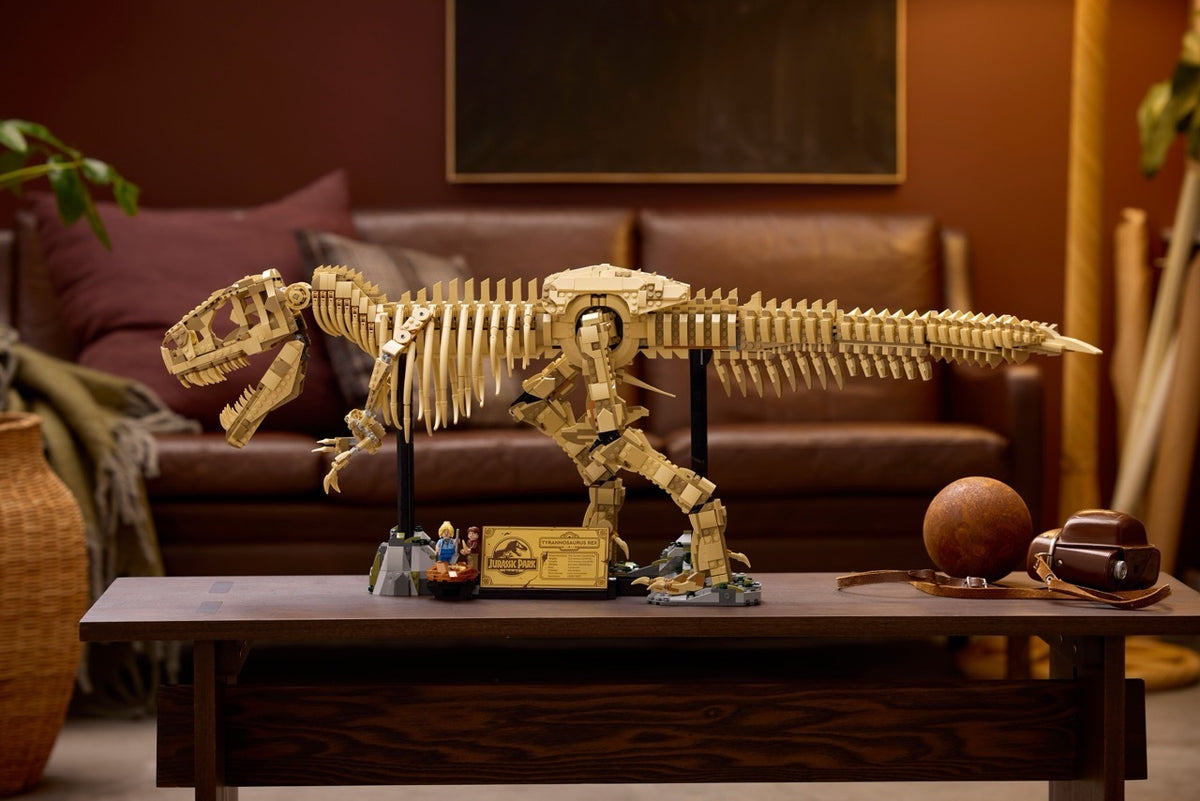 LEGO Jurassic World 76968 Dinosaurusfossiilit: Tyrannosaurus rex – kuva 20