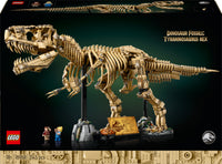 LEGO Jurassic World 76968 Dinosaurusfossiilit: Tyrannosaurus rex