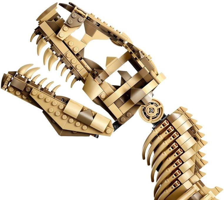 LEGO Jurassic World 76968 Dinosaurusfossiilit: Tyrannosaurus rex – kuva 24