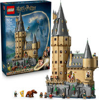 LEGO Harry Potter 76454 Tylypahkan linna: Päärakennuksen torni – kuva 2