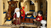 LEGO Harry Potter 76454 Tylypahkan linna: Päärakennuksen torni – kuva 7