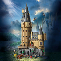 LEGO Harry Potter 76454 Tylypahkan linna: Päärakennuksen torni – kuva 4