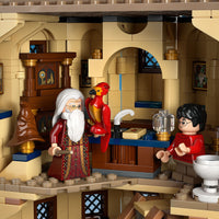 LEGO Harry Potter 76454 Tylypahkan linna: Päärakennuksen torni – kuva 5