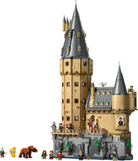 LEGO Harry Potter 76454 Tylypahkan linna: Päärakennuksen torni – kuva 8