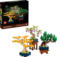 LEGO Botanicals 10373 Minikokoiset bonsaipuut – kuva 5