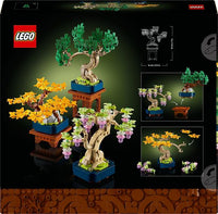 LEGO Botanicals 10373 Minikokoiset bonsaipuut – kuva 4