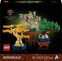 LEGO Botanicals 10373 Minikokoiset bonsaipuut