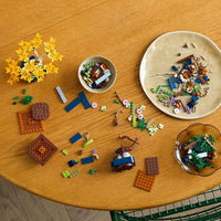 LEGO Botanicals 10373 Minikokoiset bonsaipuut – kuva 3