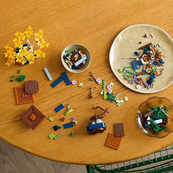 LEGO Botanicals 10373 Minikokoiset bonsaipuut – kuva 3