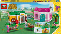 LEGO Animal Crossing 77057 - Luovat talot: Hauskat vuodenajat