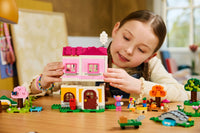 LEGO Animal Crossing 77057 - Luovat talot: Hauskat vuodenajat – kuva 6