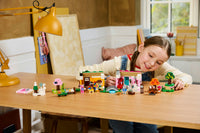 LEGO Animal Crossing 77057 - Luovat talot: Hauskat vuodenajat – kuva 7