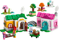 LEGO Animal Crossing 77057 - Luovat talot: Hauskat vuodenajat – kuva 2
