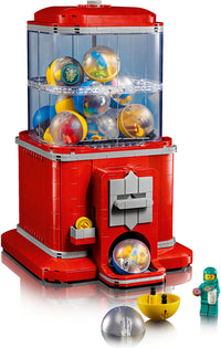 LEGO Ideas 21358 Minihahmojen myyntiautomaatti – kuva 8