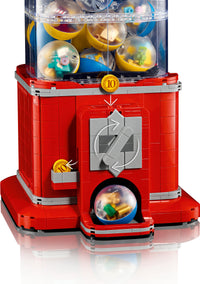LEGO Ideas 21358 Minihahmojen myyntiautomaatti – kuva 10