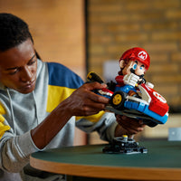 LEGO Super Mario 72037 Mario Kart: Mario ja Standard Kart – kuva 7