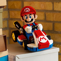 LEGO Super Mario 72037 Mario Kart: Mario ja Standard Kart – kuva 9