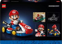LEGO Super Mario 72037 Mario Kart: Mario ja Standard Kart – kuva 10