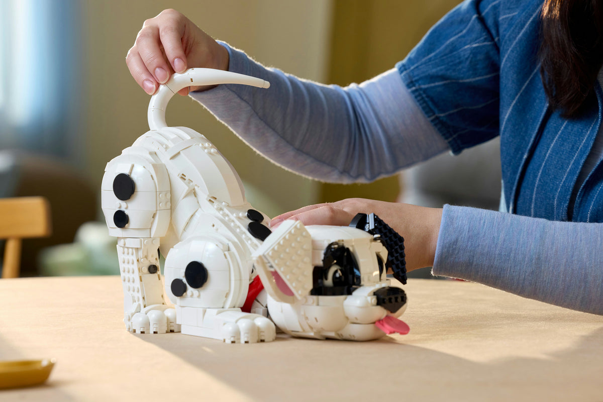 LEGO Disney 43269 101 dalmatialaista ‑koiranpentu – kuva 7