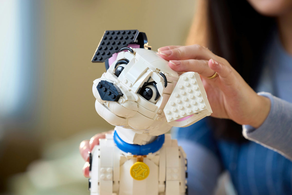 LEGO Disney 43269 101 dalmatialaista ‑koiranpentu – kuva 8