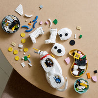 LEGO Disney 43269 101 dalmatialaista ‑koiranpentu – kuva 5