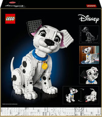 LEGO Disney 43269 101 dalmatialaista ‑koiranpentu – kuva 12