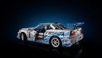 LEGO Technic 42210 2 Fast 2 Furious Nissan Skyline GT-R (R34) ‑auto