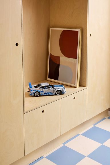 LEGO Technic 42210 2 Fast 2 Furious Nissan Skyline GT-R (R34) ‑auto