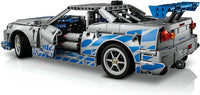 LEGO Technic 42210 2 Fast 2 Furious Nissan Skyline GT-R (R34) ‑auto